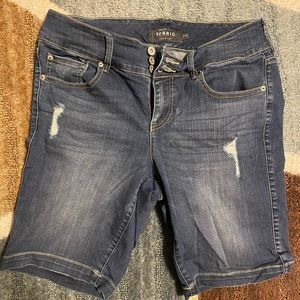 Torrid Bermuda Shorts